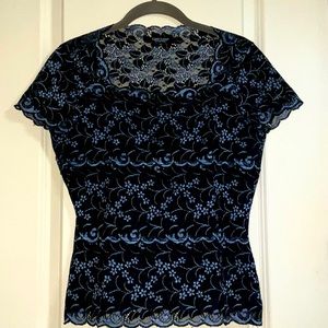 Ladies Top Karen Kane Size Small